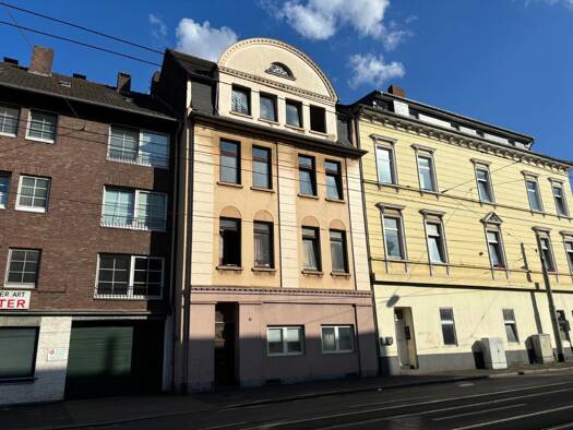 Mehrfamilienhaus zum Kauf 470.000 € 16 Zimmer 401 m² 337 m² Grundstück Cracau Krefeld 47799