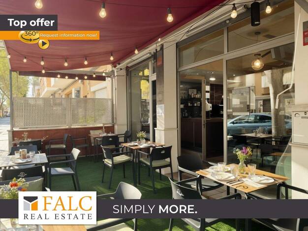 Bar/Café zum Kauf provisionsfrei 270.000 € 170 m² Grundstück Palma 07007