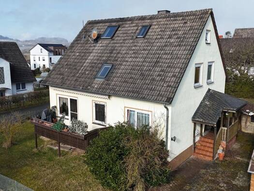 Mehrfamilienhaus zum Kauf 265.000 € 135 m² 674 m² Grundstück Ehlen Habichtswald / Ehlen 34317