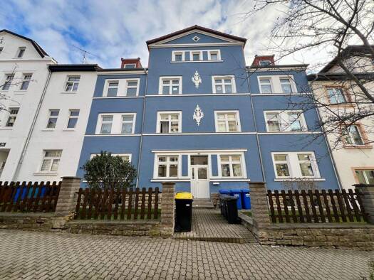 Wohnung zur Miete 514 € 3 Zimmer 79 m² 2. Geschoss frei ab sofort Virchowstraße 15 Zeitz 06712