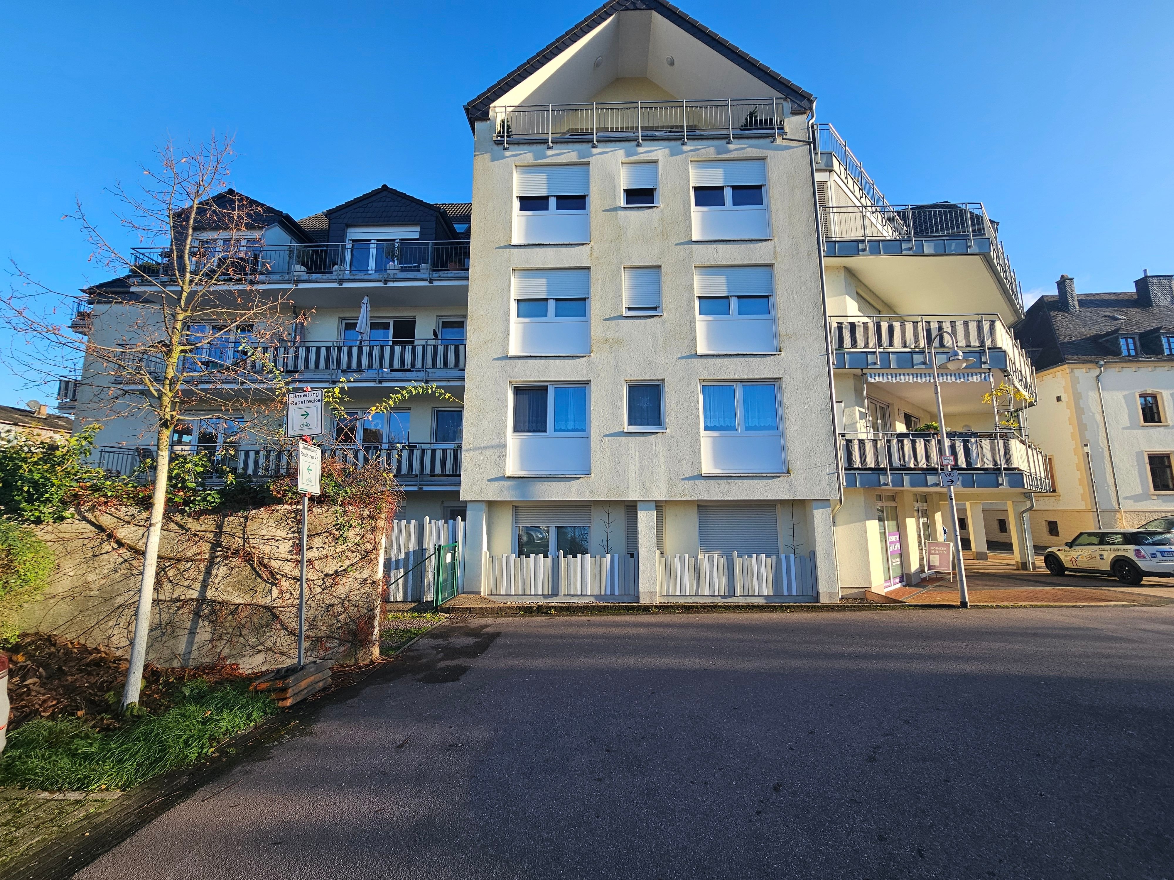 Wohnung zur Miete 920 € 94 m²<br/>Wohnfläche 2.<br/>Geschoss Konz Konz 54329