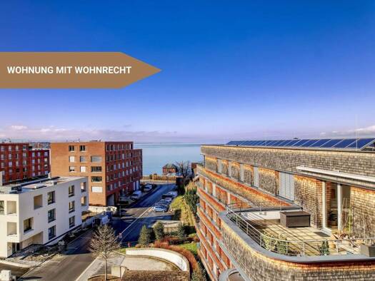 Wohnung zum Kauf 3 Zimmer 77,5 m² 3. Geschoss Seeschanze 3 Lochau 6911