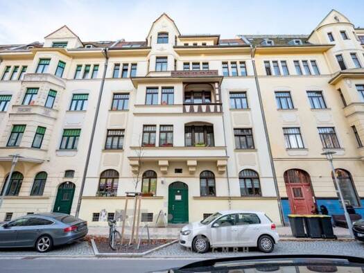 Wohnung zum Kauf 85.200 € 3 Zimmer 71,1 m² Poetenweg 7 Innenstadt Zwickau 08056
