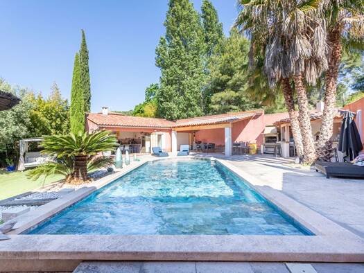 Einfamilienhaus zum Kauf 960.000 € 7 Zimmer 226 m² 1.200 m² Grundstück Le Grand Fosse-L'Escalette-Plan Capellan SAUSSET LES PINS 13960