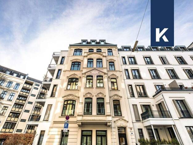 Wohnanlage zum Kauf als Kapitalanlage geeignet 440.000 € 2 Zimmer 60 m² 1 m² Grundstück Erftstraße 5 Neustadt-Nord Köln 50672