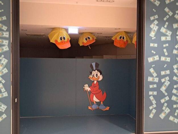 Laden zur Miete 1 Zimmer 91 m² Verkaufsfläche Mitte Mitte 70173
