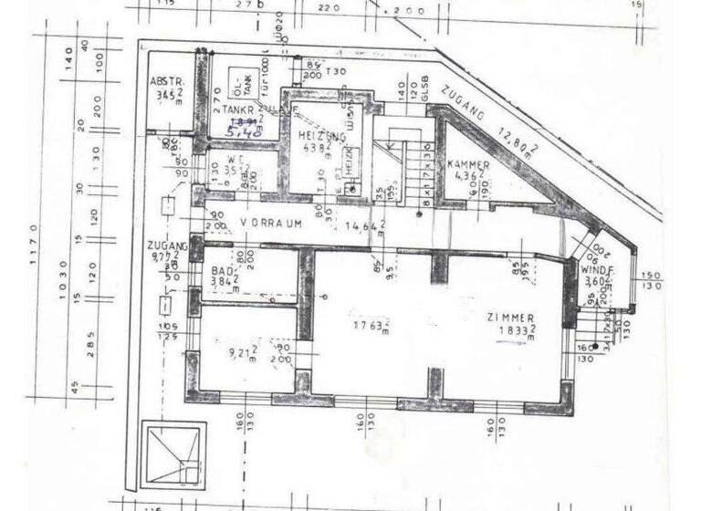 Einfamilienhaus zum Kauf - Erstbezug 850.000 € 7 Zimmer 174 m² 1.986 m² Grundstück Wien 1140