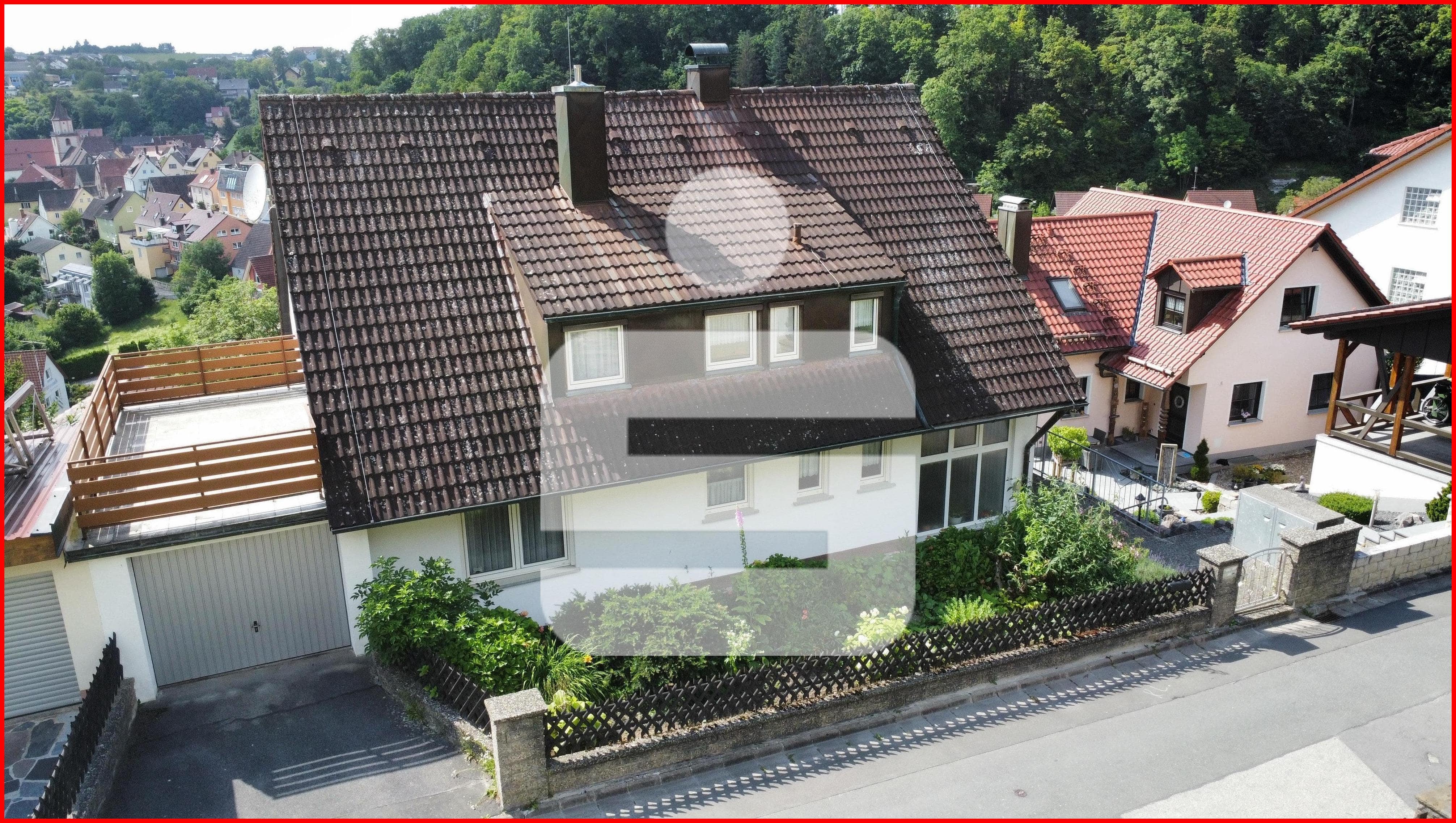 Mehrfamilienhaus zum Kauf 457.000 € 6 Zimmer 193 m²<br/>Wohnfläche 892 m²<br/>Grundstück Gräfenberg Gräfenberg 91322