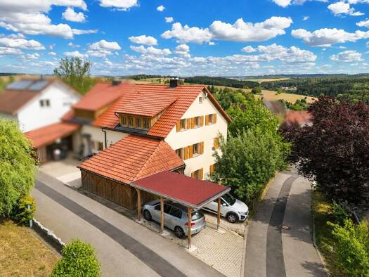 Doppelhaushälfte zum Kauf 349.000 € 5,5 Zimmer 146 m² 281 m² Grundstück Fischbach Niedereschach 78078