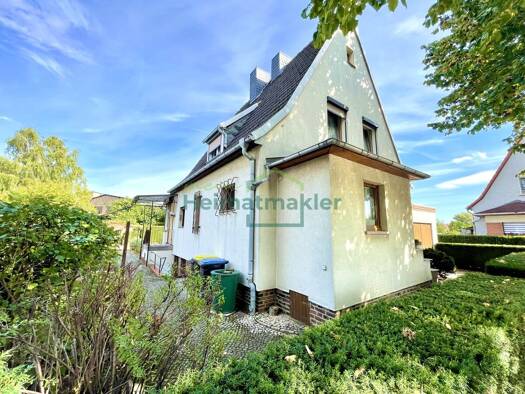 Einfamilienhaus zum Kauf 199.000 € 5 Zimmer 112,1 m² 542 m² Grundstück Bernburg Bernburg 06406