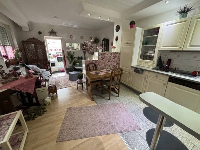 Terrassenwohnung zum Kauf 149.000 € 3 Zimmer 75 m² 1. Geschoss Rheydt Mönchengladbach 41236