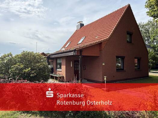 Einfamilienhaus zum Kauf 199.000 € 5 Zimmer 114 m² 625 m² Grundstück Wilstedt 27412