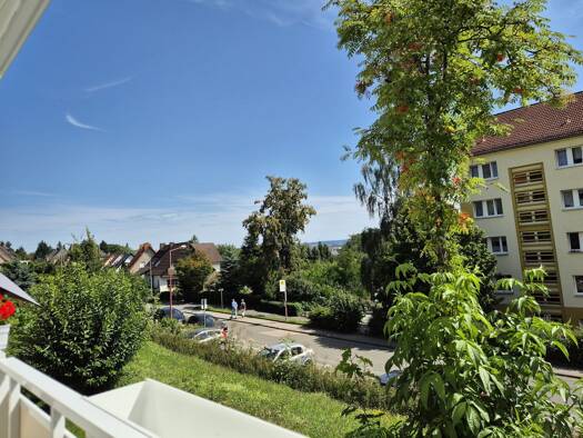 Wohnung zur Miete 264 € 2 Zimmer 48,9 m² 1. Geschoss frei ab sofort Fritz-Heckert-Siedlung 49 Hohenstein-Ernstthal 09337