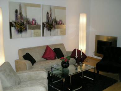 Wohnung zur Miete 659 € 3 Zimmer 68,6 m² EG frei ab sofort Platanenring 35-38 Beelitz Beelitz 14547