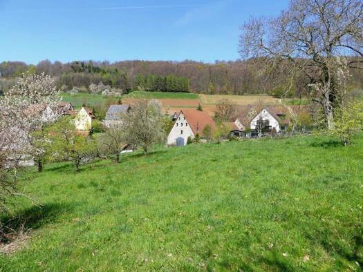 Grundstück zum Kauf 325.000 € 1.758 m² Grundstück Leuzenberg Reichenschwand 91244