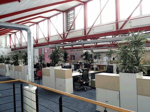 Bürofläche zur Miete 9 € 4.075 m² Bürofläche teilbar ab 800 m² Langenhorn Hamburg 22419