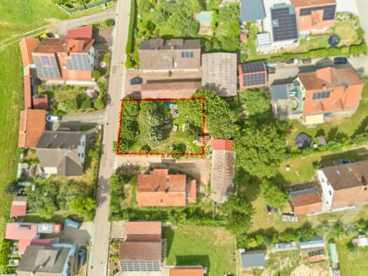 Grundstück zum Kauf 89.000 € 620 m² Grundstück Pertolzhofen Niedermurach 92545