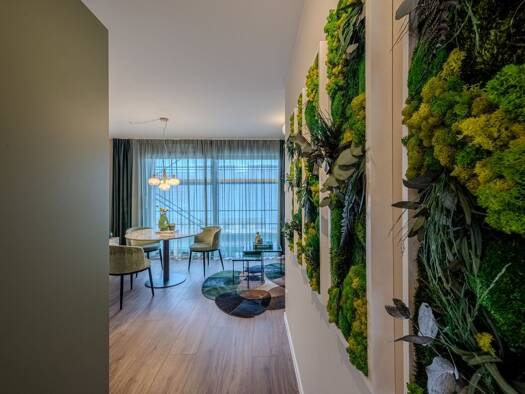 Terrassenwohnung zum Kauf - Neubau provisionsfrei 2,5 Zimmer 49,2 m² Ost Ludwigsburg 71638