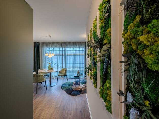 Terrassenwohnung zum Kauf - Neubau provisionsfrei 2,5 Zimmer 49,2 m² 4 Geschosse frei ab 31.12.2027 Ost Ludwigsburg 71638