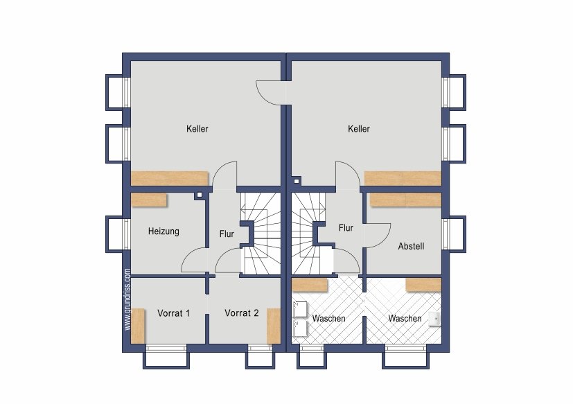 Wohnanlage zum Kauf provisionsfrei als Kapitalanlage geeignet 596.000 € 8 Zimmer 182,8 m²<br/>Fläche 1.151 m²<br/>Grundstück Wiesengrund 3 Uetersen 25436