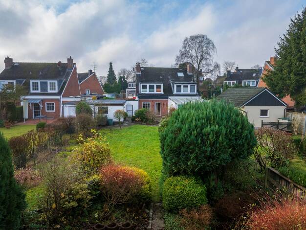 Doppelhaushälfte zum Kauf 299.000 € 5 Zimmer 102 m² 610 m² Grundstück Klingberg Scharbeutz 23684