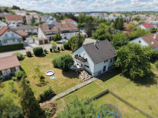 Einfamilienhaus zum Kauf 498.000 € 4,5 Zimmer 128,6 m² 1.131 m² Grundstück frei ab sofort Bodelshausen 72411