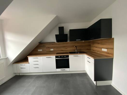 Wohnung zur Miete 710 € 3 Zimmer 83 m² 2. Geschoss frei ab 01.10.2026 Weimarer Straße 9 Ilmenau Ilmenau 98693