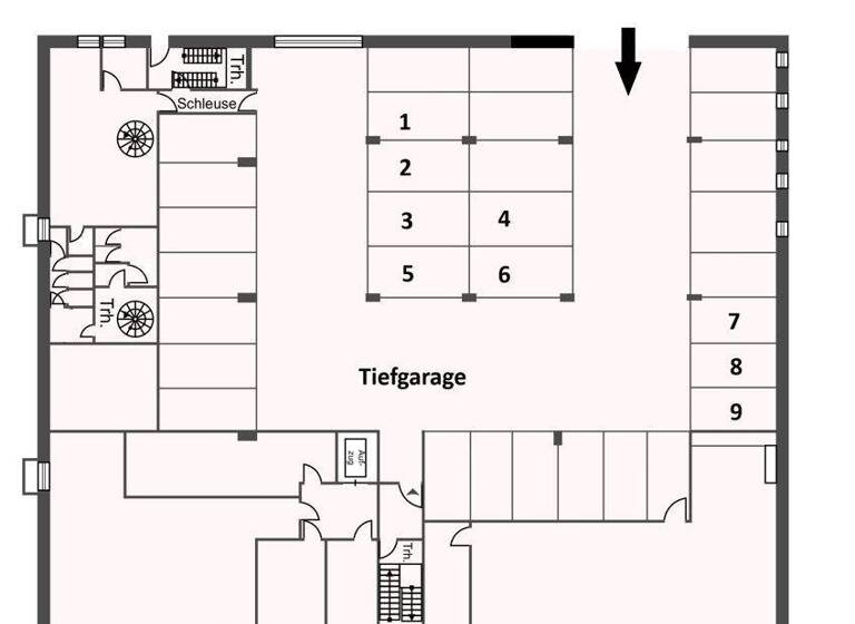 Bürofläche zur Miete 1.913 € 150 m² Bürofläche Weilimdorf Stuttgart 70499
