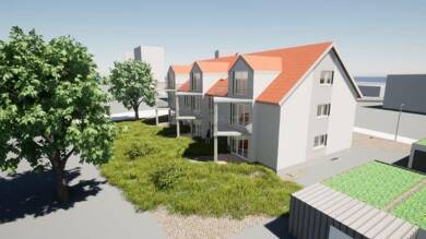 Wohnung zur Miete 1.250 € 4 Zimmer 150 m² EG frei ab 01.09.2025 Wilhelm-Busch-Str. 3 Gartenstadt Schweinfurt 97422