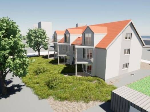Wohnung zur Miete 950 € 4 Zimmer 95 m² 2. Geschoss frei ab 01.10.2026 Wilhelm-Busch-Straße 3 Gartenstadt Schweinfurt 97422