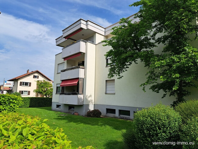 Terrassenwohnung zum Kauf 334.000 € 4 Zimmer 87,8 m²<br/>Wohnfläche EG<br/>Geschoss Wichnerstraße 2 Top 16 Dornbirn 6850