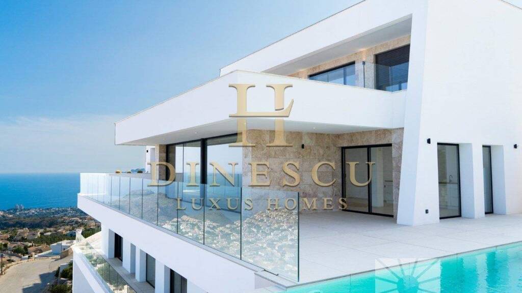 Villa zum Kauf provisionsfrei als Kapitalanlage geeignet 2.500.000 € 7 Zimmer 270 m² 1.565 m² Grundstück Moraira