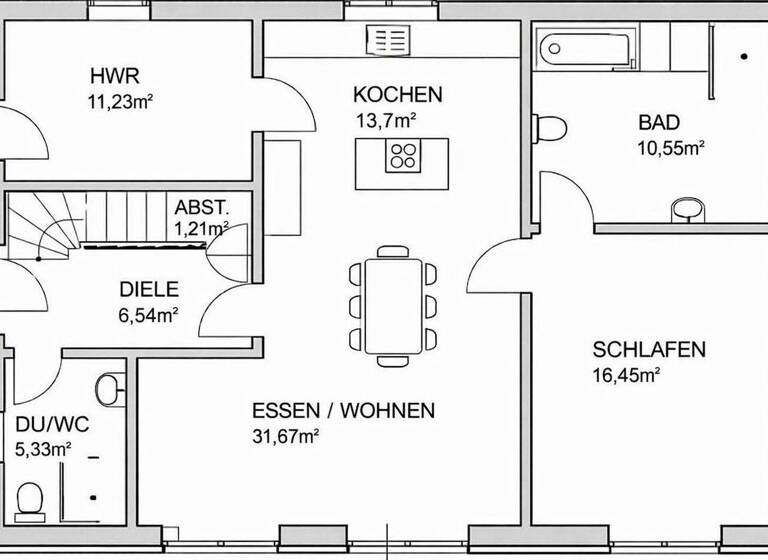 Einfamilienhaus zum Kauf provisionsfrei 655.000 € 5 Zimmer 180 m² 623 m² Grundstück frei ab 01.06.2026 Hemdingen 25485