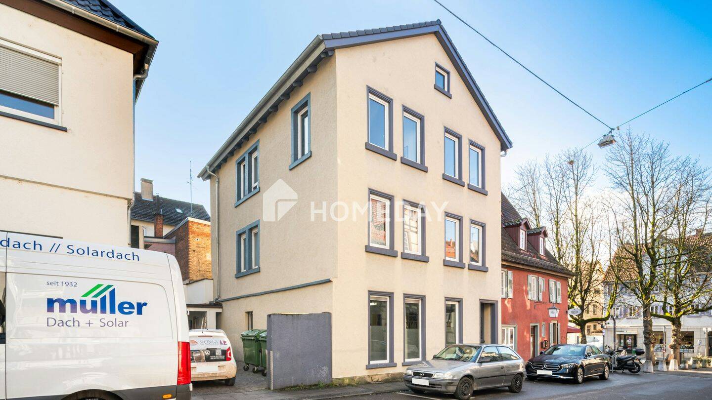 Haus – Stuttgart, Bad Cannstatt - Mehr