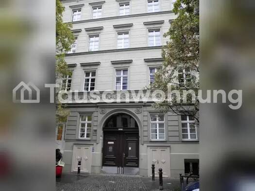 Wohnung zur Miete Tauschwohnung 1.100 € 2,5 Zimmer 76 m² 3. Geschoss Mitte Berlin 10115