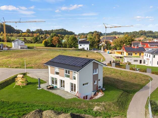 Einfamilienhaus zum Kauf 829.000 € 6,5 Zimmer 187 m² 712 m² Grundstück Fronhofen Fronreute 88273