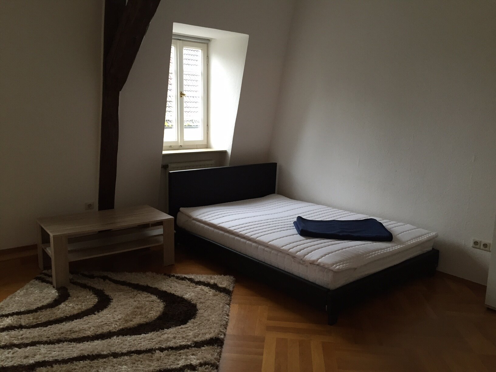 Wohnung zur Miete 380 € 1 Zimmer 26,2 m²<br/>Wohnfläche 1.<br/>Geschoss Massenbachhausener Str. 62 Massenbach Schwaigern 74193