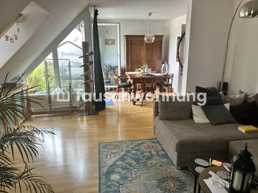 Wohnung zur Miete Tauschwohnung 1.360 € 3 Zimmer 94 m² 3. Geschoss Niederursel Nord-West 60439
