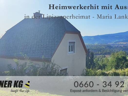 Einfamilienhaus zum Kauf 165.000 € 4 Zimmer 78 m² 766 m² Grundstück frei ab sofort Maria Lankowitz 8561
