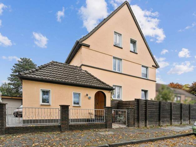 Mehrfamilienhaus zum Kauf 674.900 € 9 Zimmer 230 m² 1.041 m² Grundstück Vierlinden Duisburg 47178