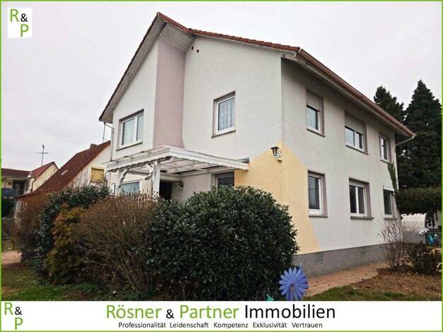 Einfamilienhaus zum Kauf 545.000 € 7 Zimmer 132 m² 444 m² Grundstück frei ab sofort Sprendlingen Dreieich 63303