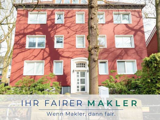 Wohnung zum Kauf 269.000 € 3 Zimmer 66 m² 1. Geschoss frei ab 01.12.2026 Schwachhausen Bremen 28209