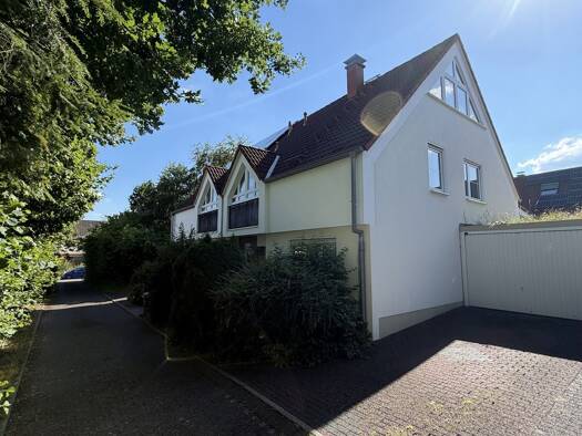 Doppelhaushälfte zum Kauf 398.000 € 4 Zimmer 111 m² 268 m² Grundstück Schwerte 58239
