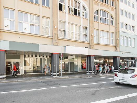 Wohn- und Geschäftshaus zum Kauf als Kapitalanlage geeignet 1.300.000 € 922 m² 300 m² Grundstück Mülheim an der Ruhr 45468