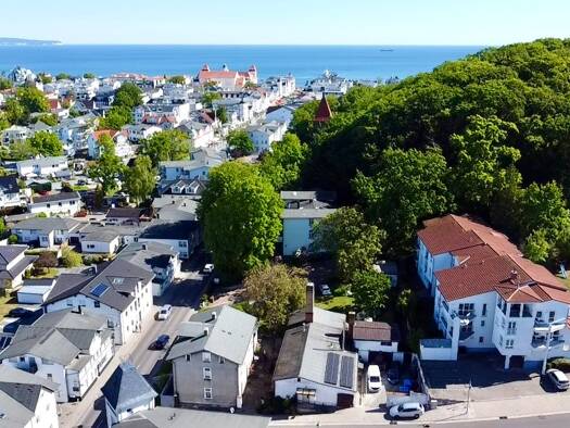 Mehrfamilienhaus zum Kauf 950.000 € 8 Zimmer 180 m² 1.625 m² Grundstück Binz Binz 18609