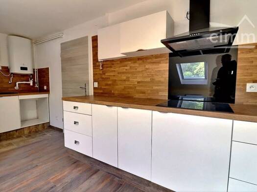 Wohnung zur Miete 380 € 2 Zimmer 24,9 m² 2. Geschoss Habsterdick Ouest Stiring-Wendel 57350