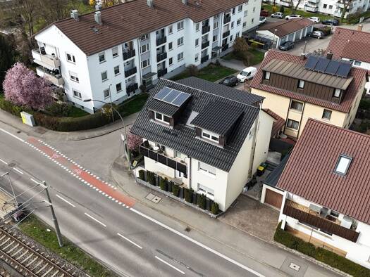 Mehrfamilienhaus zum Kauf 1.290.000 € 10 Zimmer 235 m² 211 m² Grundstück Gerlingen 70839