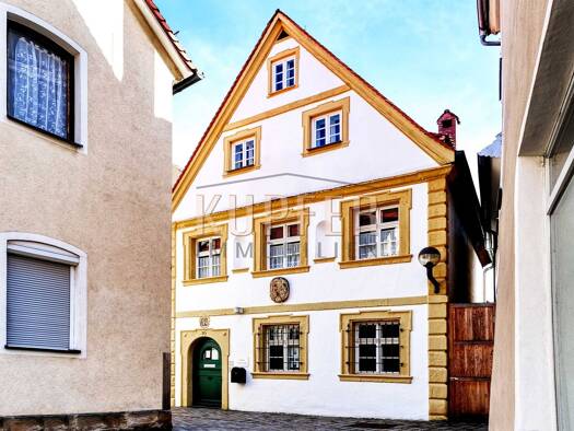 Praxis zur Miete provisionsfrei 1.735 € 7 Zimmer 120 m² Bürofläche Forchheim Forchheim 91301