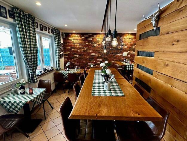 Restaurant zum Kauf provisionsfrei 238.000 € 50 m² Gastrofläche 350 m² Grundstück Waldacker Rödermark 63322