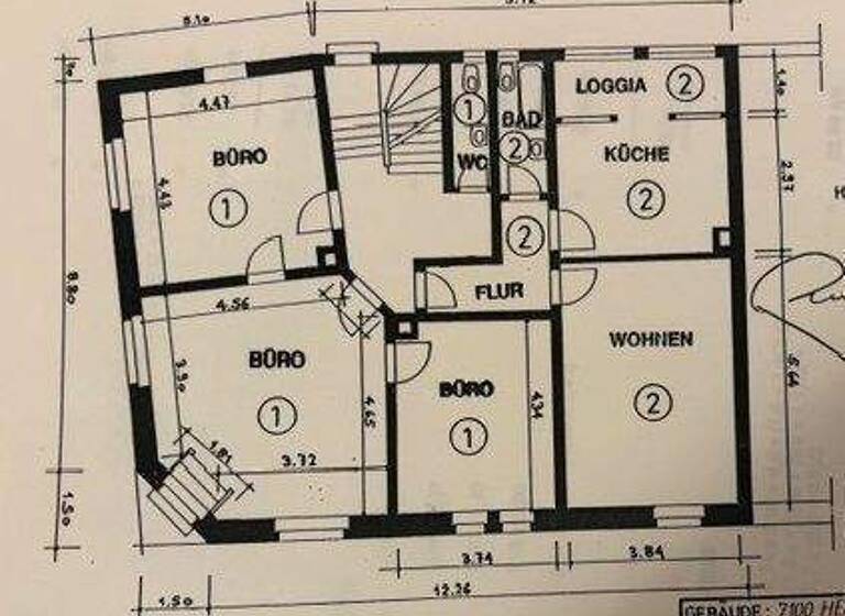 Verkaufsfläche zur Miete 65 m² Verkaufsfläche Heilbronn 74072